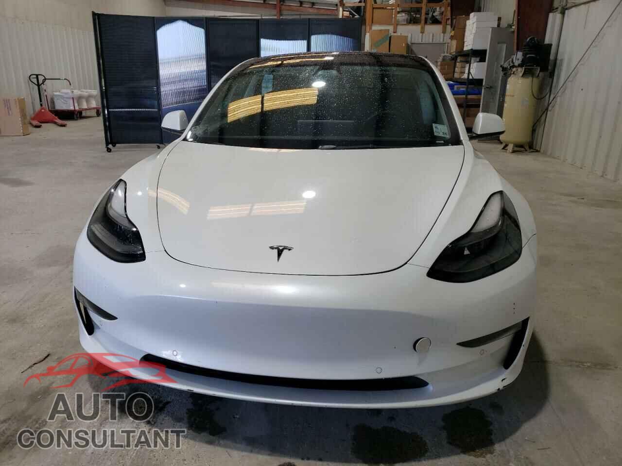 TESLA MODEL 3 2021 - 5YJ3E1EA1MF089705