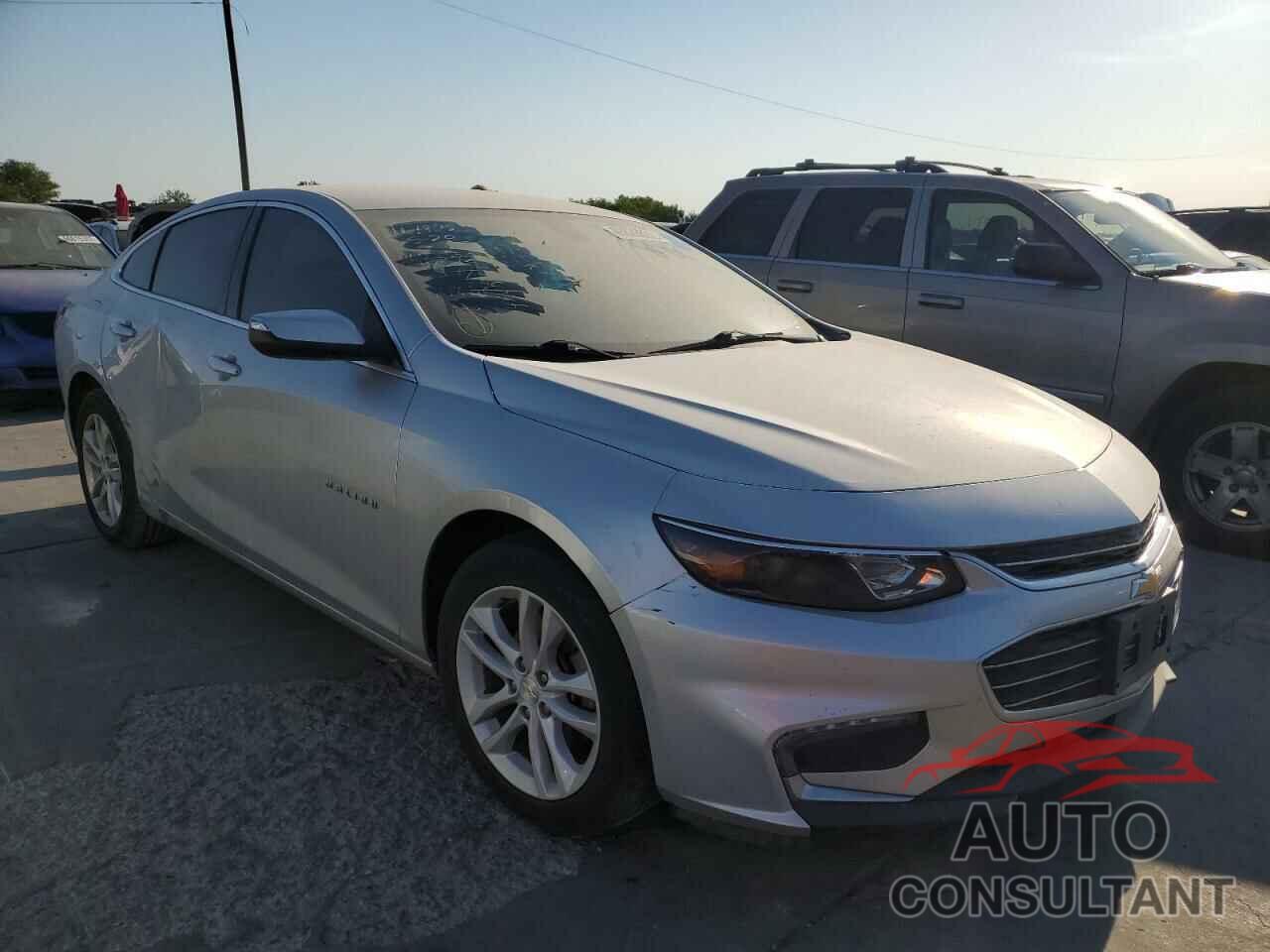 CHEVROLET MALIBU 2018 - 1G1ZD5ST1JF182590
