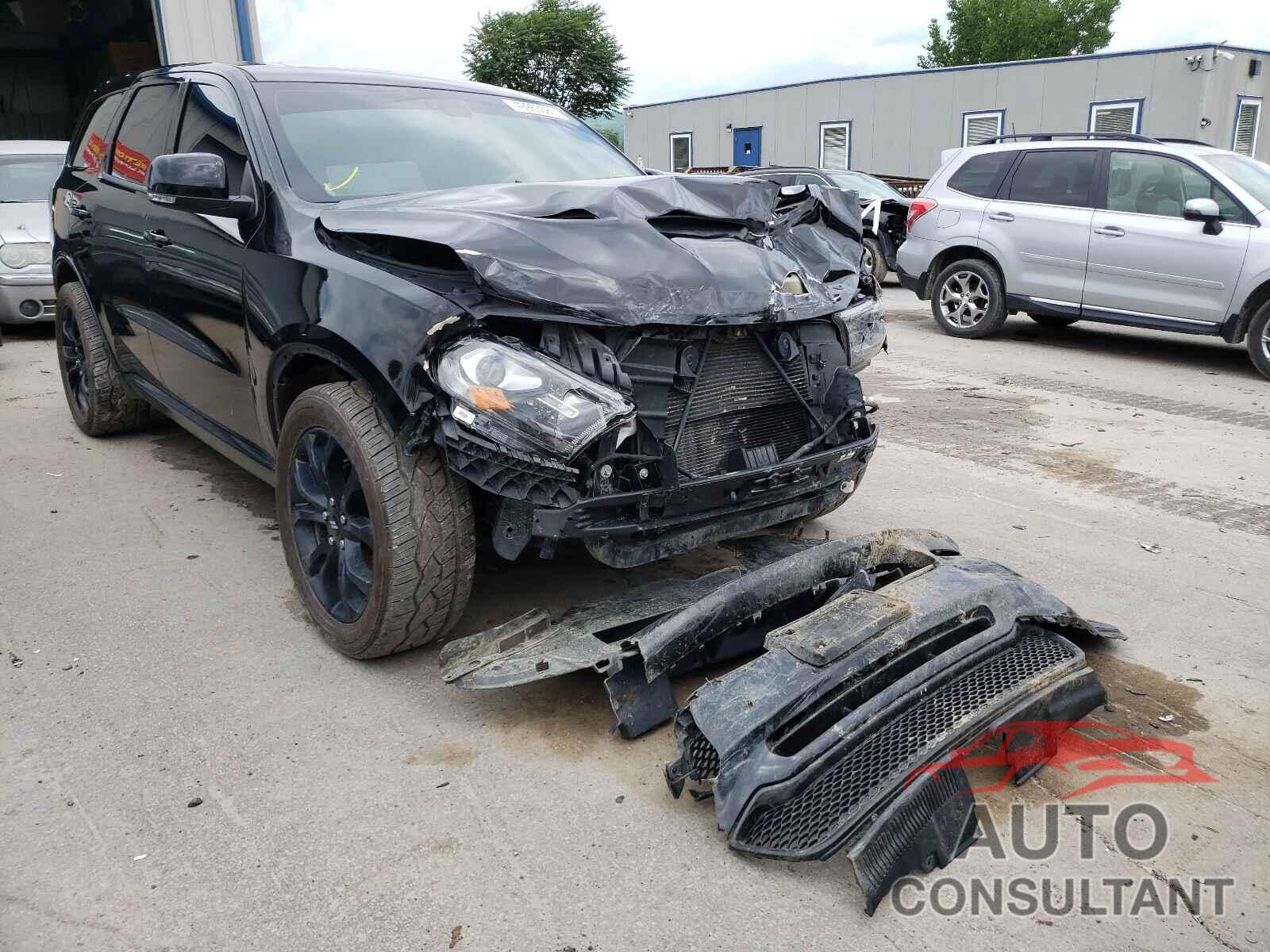 DODGE DURANGO 2019 - 1C4SDJCT0KC685076
