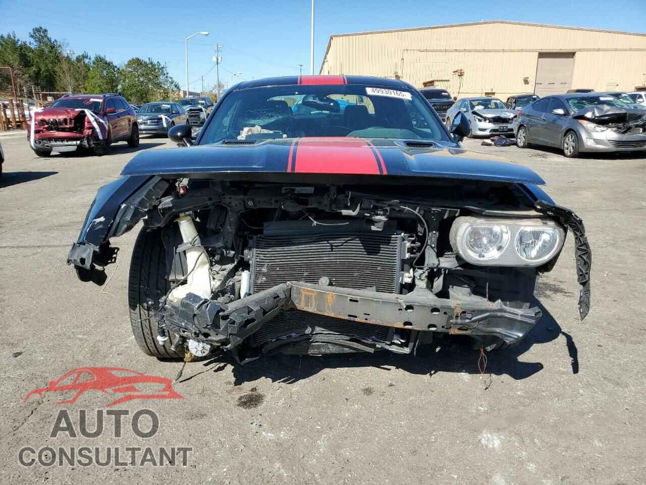 DODGE CHALLENGER 2013 - 2C3CDYAG0DH591335