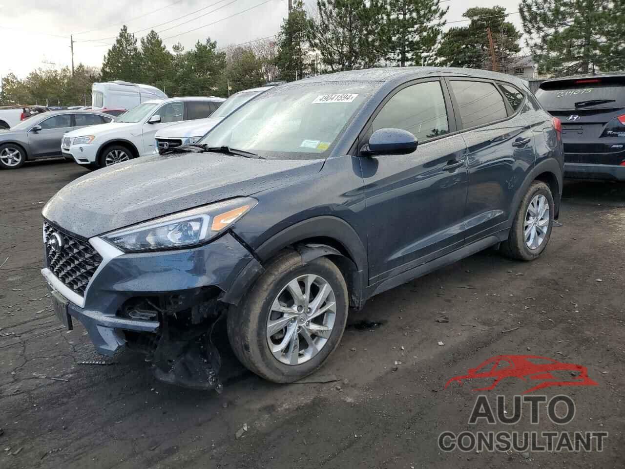 HYUNDAI TUCSON 2019 - KM8J2CA49KU989649