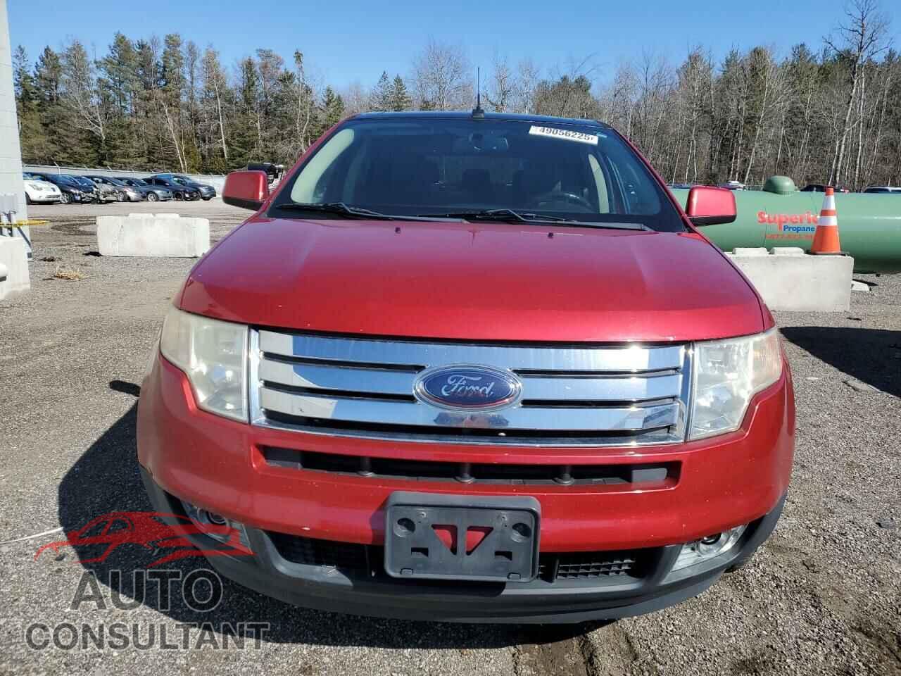 FORD EDGE 2010 - 2FMDK3KC7ABB14674