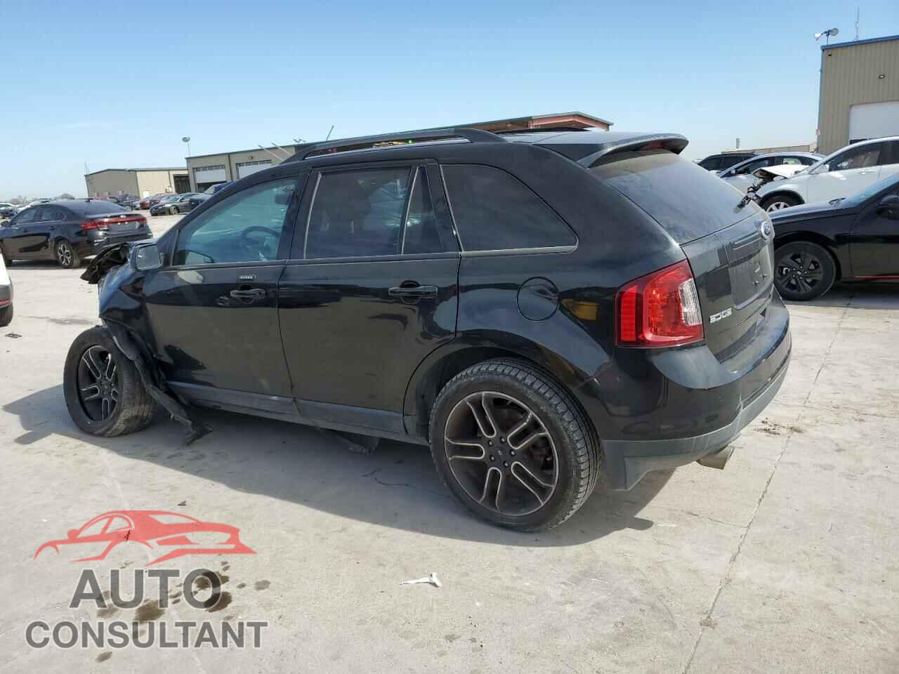 FORD EDGE 2013 - 2FMDK3JC1DBC85734