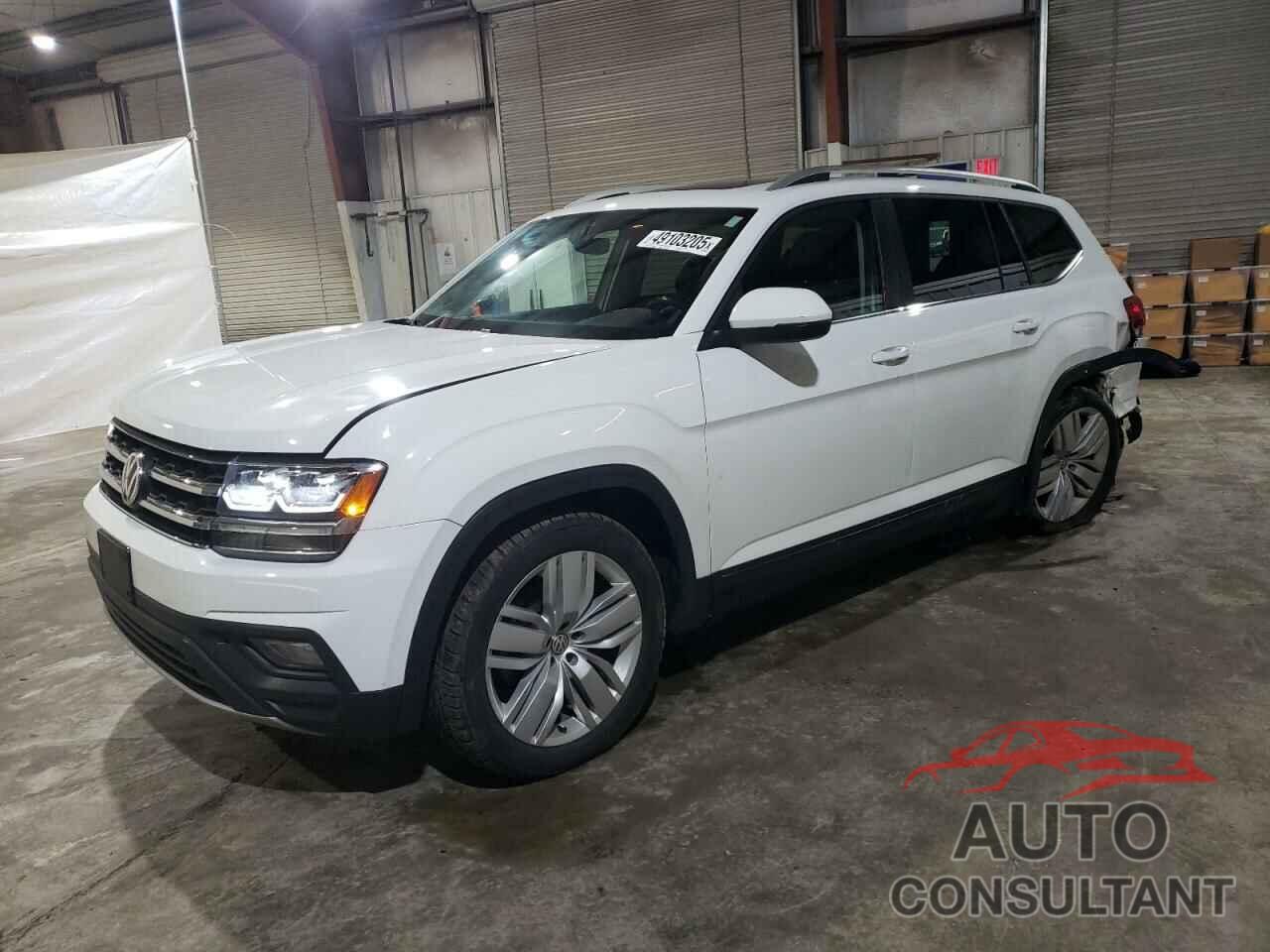 VOLKSWAGEN ATLAS 2019 - 1V2UR2CA6KC580782