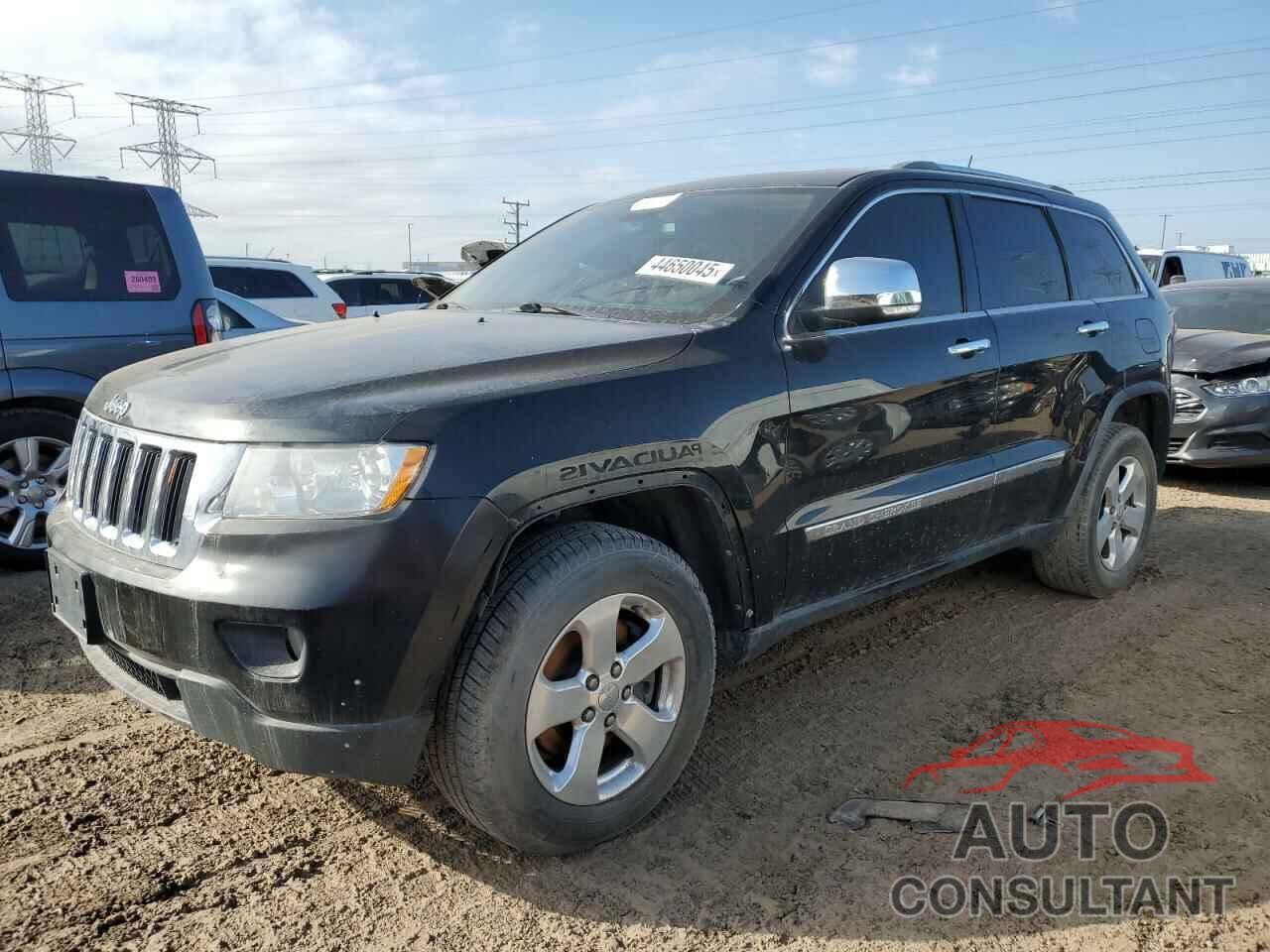JEEP GRAND CHER 2012 - 1C4RJFBT8CC171094