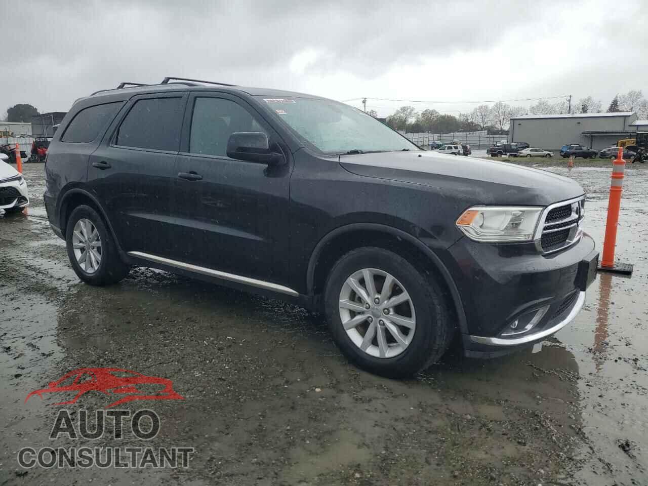DODGE DURANGO 2014 - 1C4RDHAG5EC374549