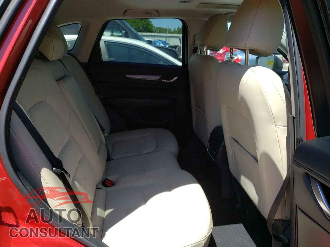 MAZDA CX-5 2018 - JM3KFBCMXJ0426563