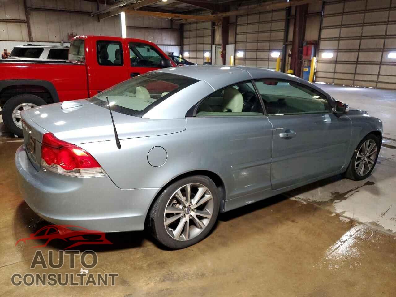 VOLVO C70 2010 - YV1672MC8AJ090770