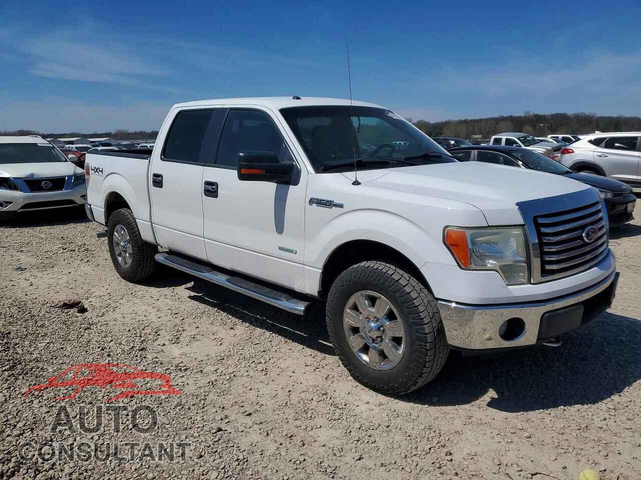 FORD F150 2012 - 1FTFW1ET8CKD47666