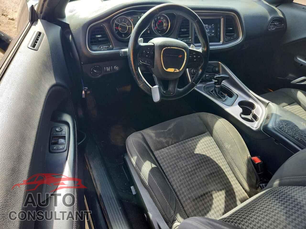 DODGE CHALLENGER 2015 - 2C3CDZAG3FH888866