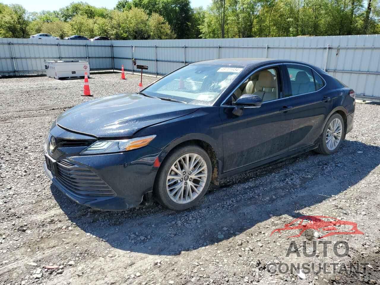 TOYOTA CAMRY 2019 - 4T1B11HK9KU244741