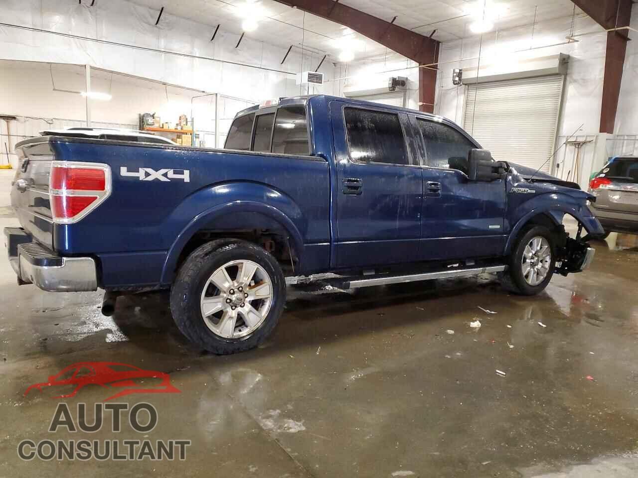 FORD F-150 2013 - 1FTFW1ET6DFD69000