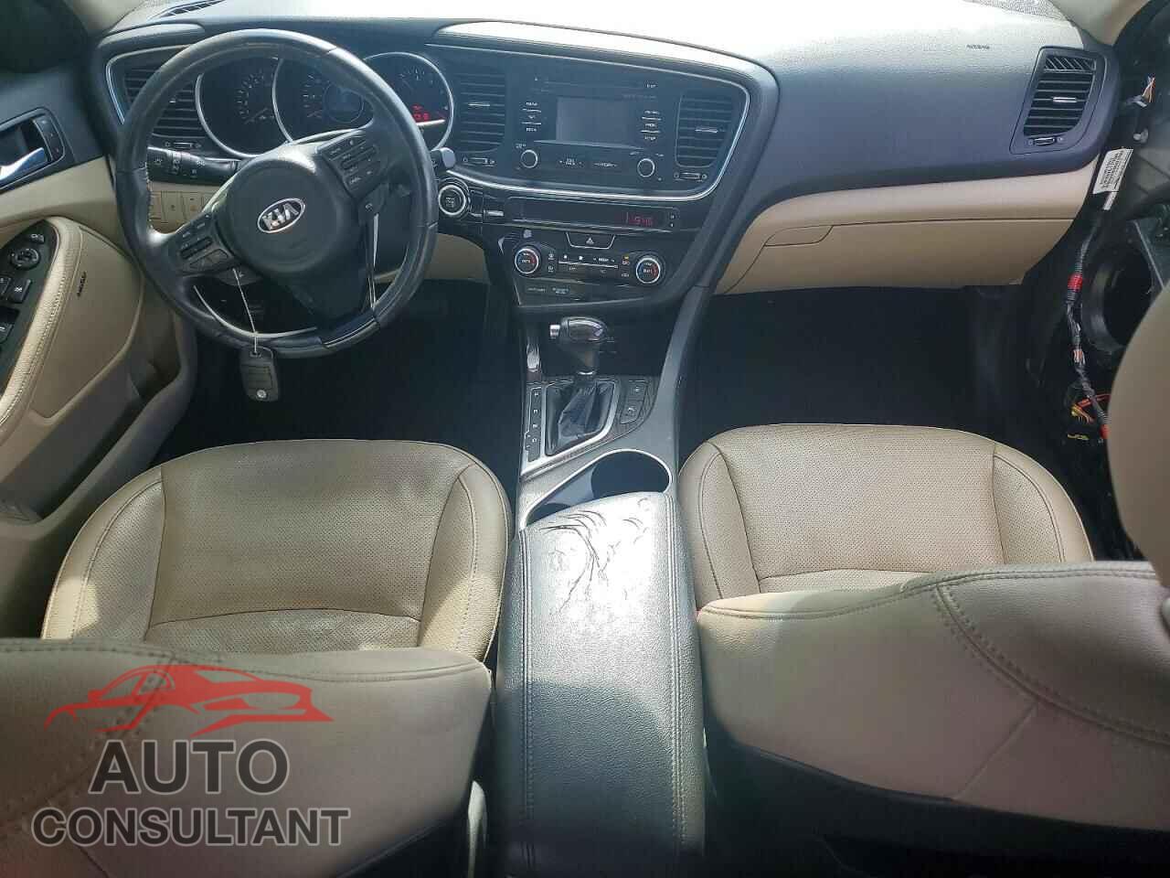 KIA OPTIMA 2014 - 5XXGN4A74EG290705