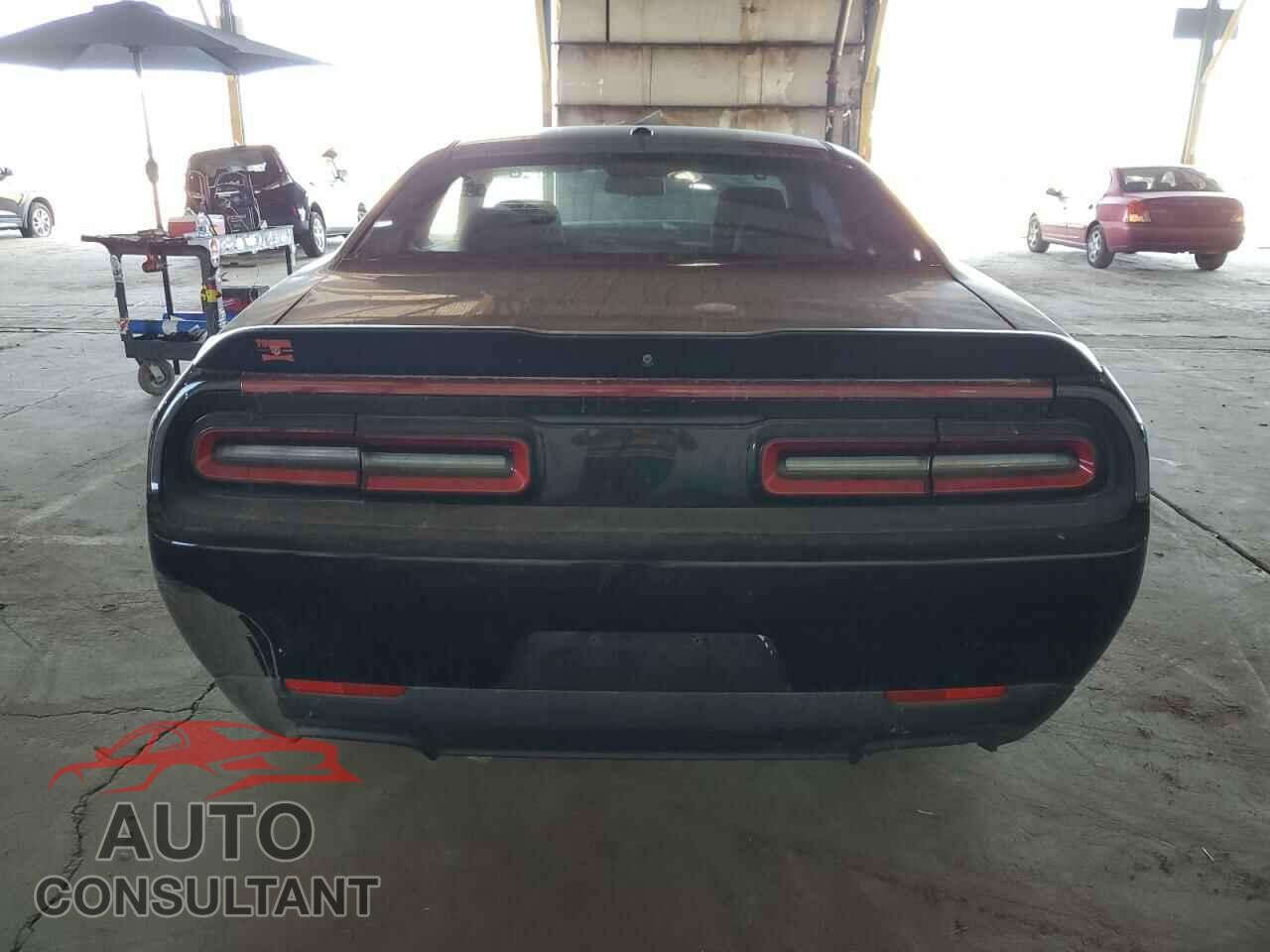 DODGE CHALLENGER 2017 - 2C3CDZAG2HH507740