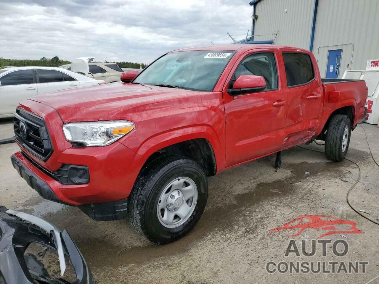 TOYOTA TACOMA 2023 - 3TMCZ5AN8PM599750