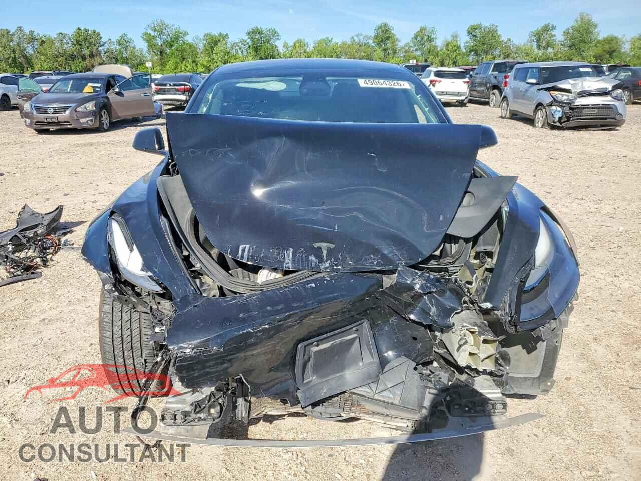 TESLA MODEL 3 2021 - 5YJ3E1EA2MF086036