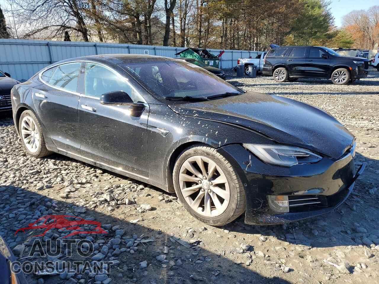 TESLA MODEL S 2016 - 5YJSA1E21GF153956