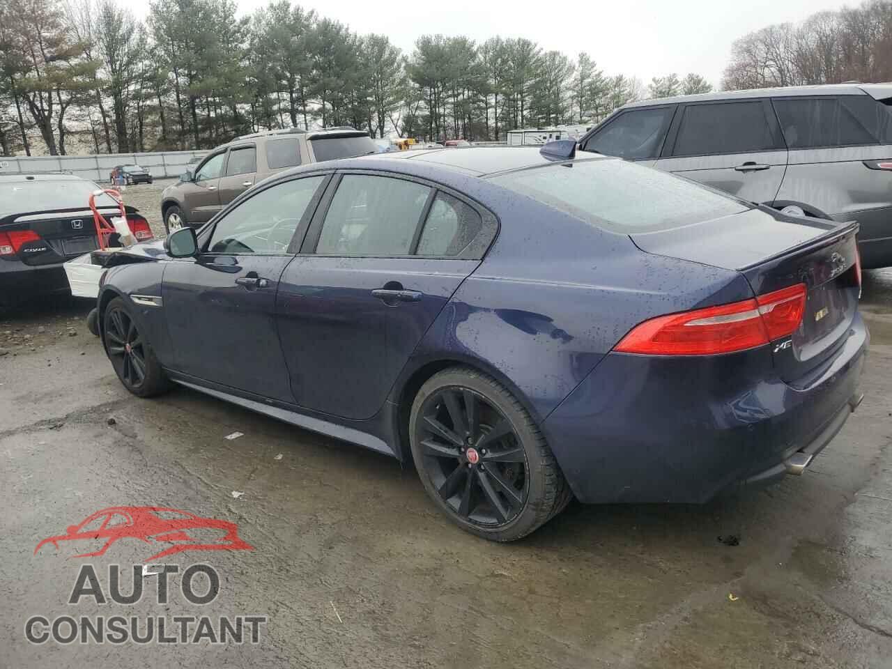 JAGUAR XE 2017 - SAJAL4BV6HA963908