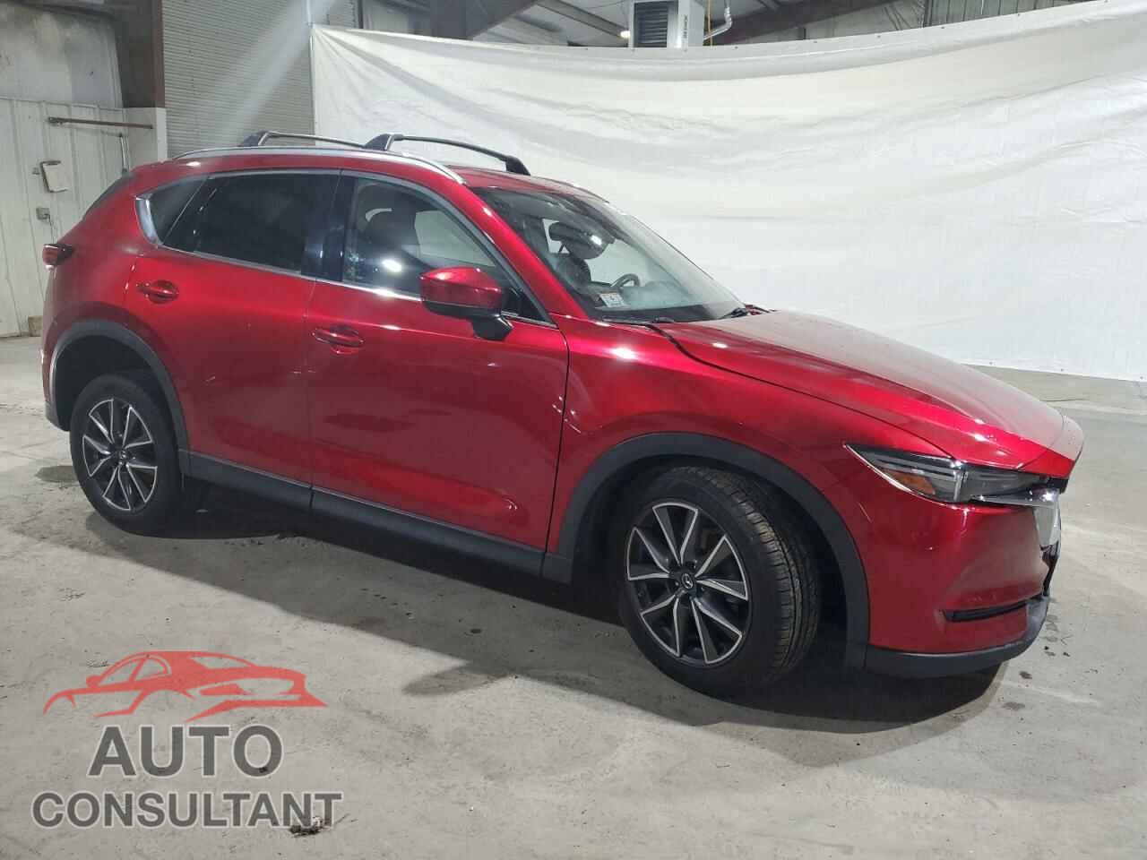 MAZDA CX-5 2017 - JM3KFADLXH0174114