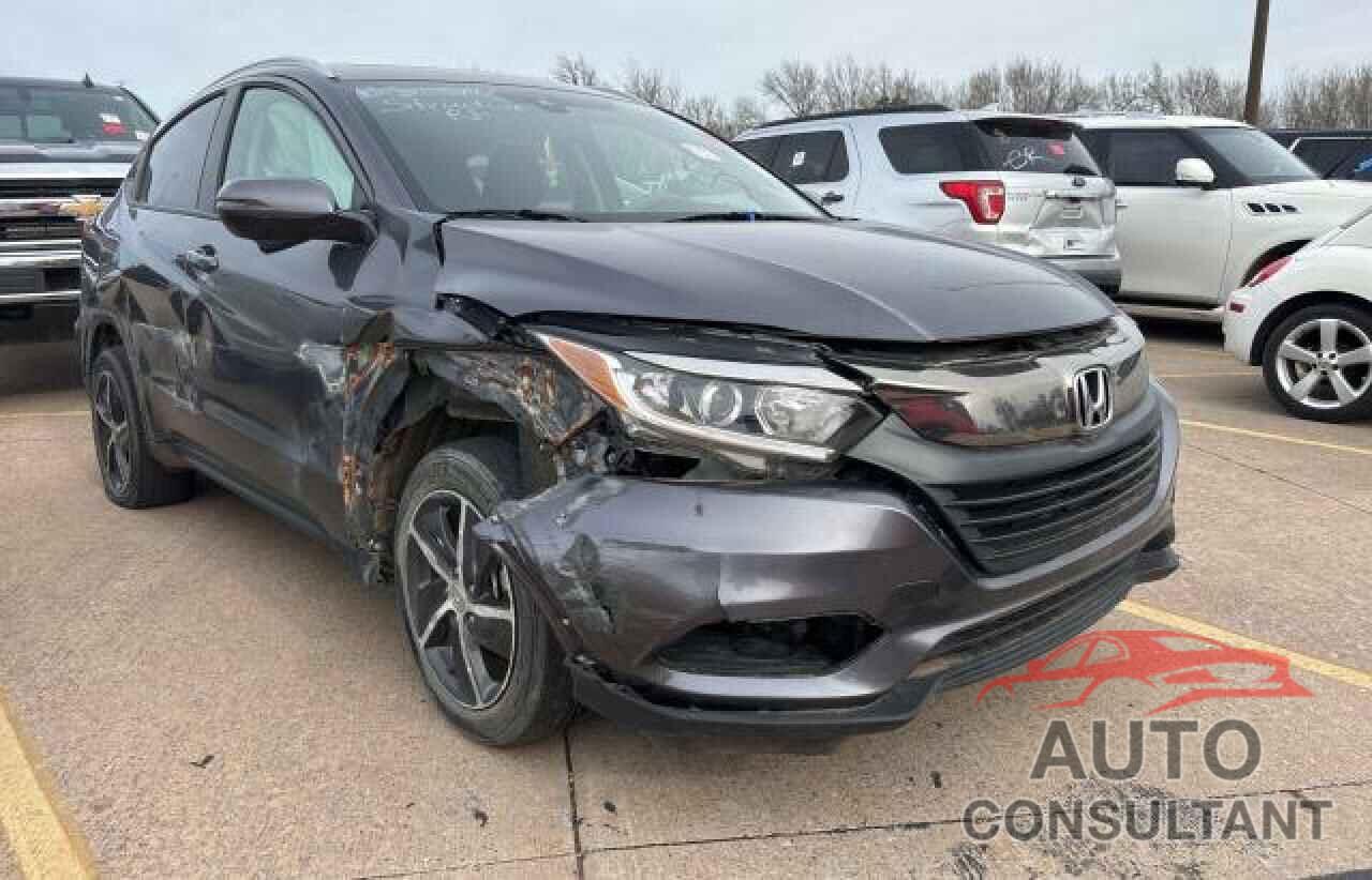 HONDA HR-V 2022 - 3CZRU6H56NM743257