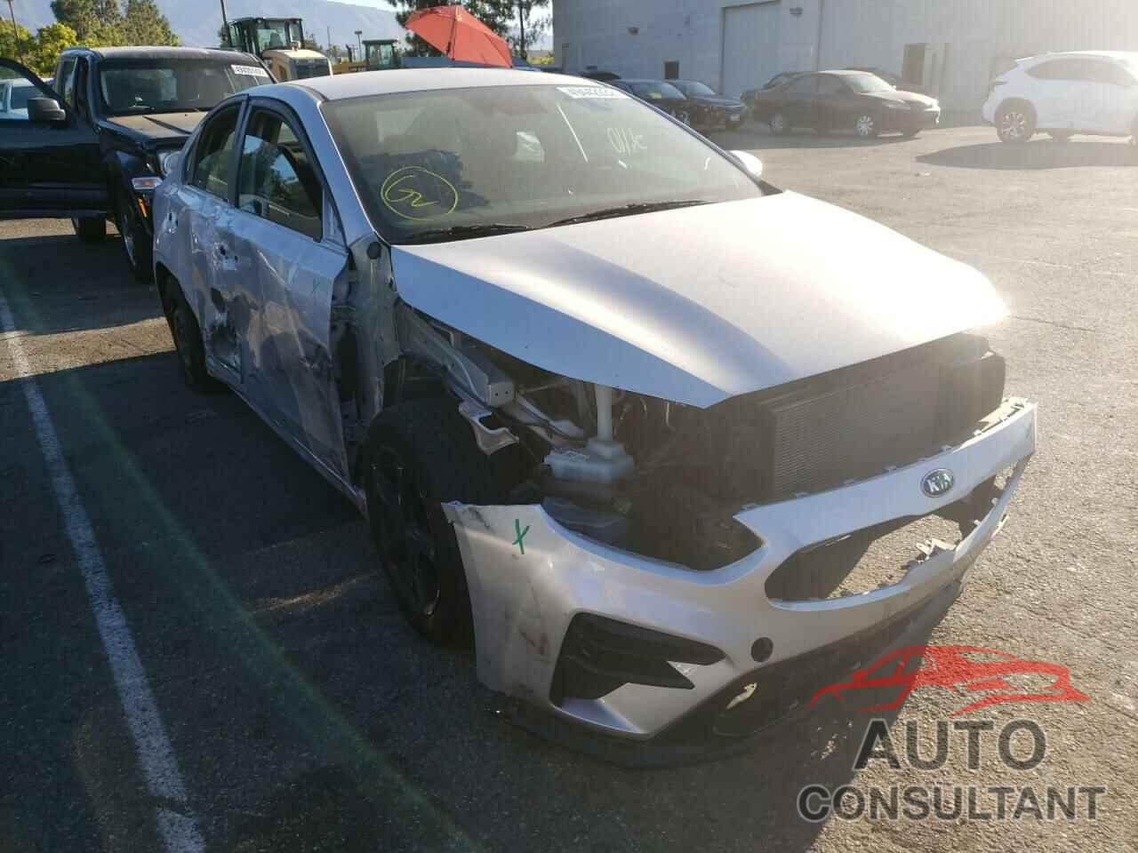 KIA FORTE 2020 - 3KPF24AD9LE192303