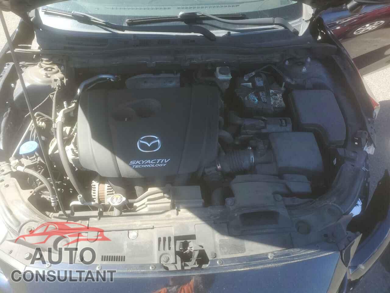 MAZDA 3 2017 - 3MZBN1U77HM154430