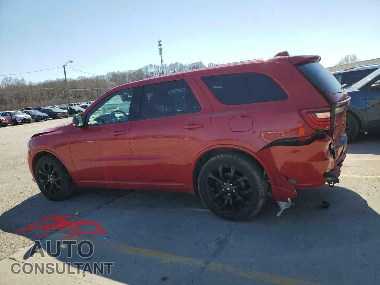 DODGE DURANGO 2019 - 1C4SDJCTXKC634118