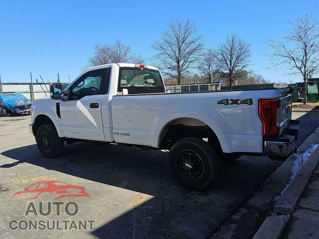 FORD F250 2017 - 1FTBF2B60HEE61749