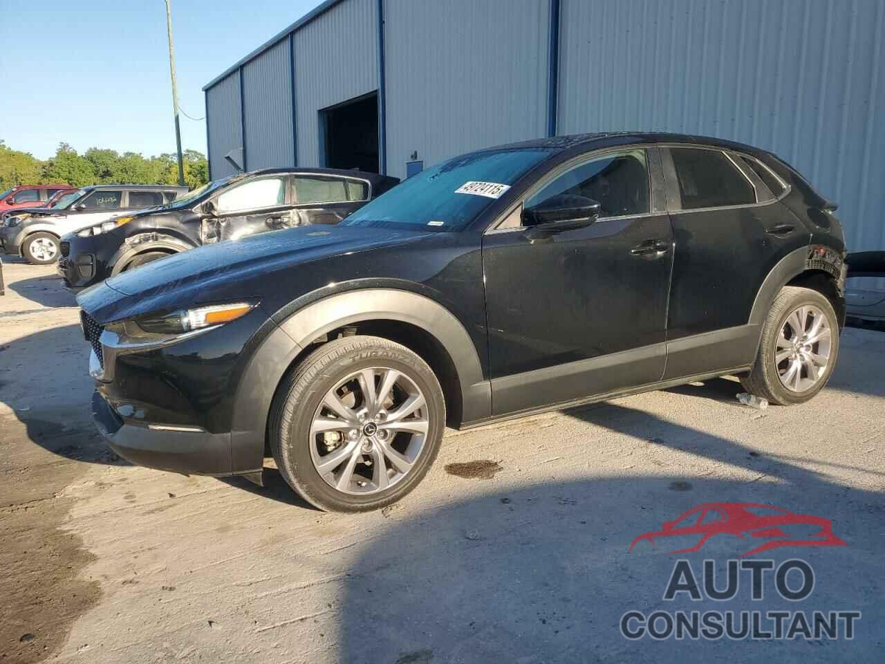 MAZDA CX30 2020 - 3MVDMACLXLM124892