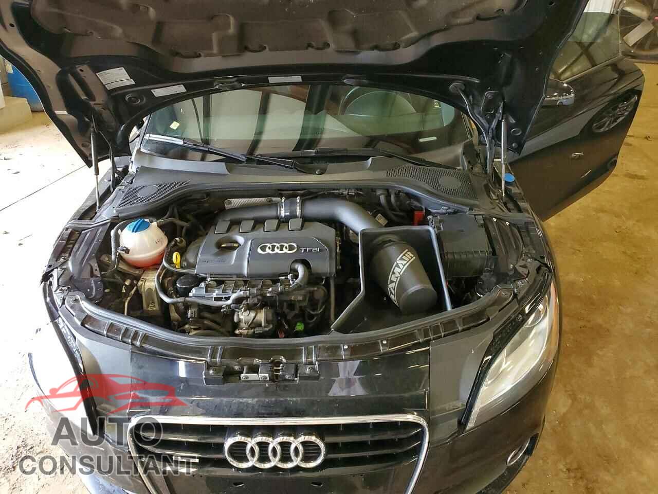 AUDI TT 2014 - TRUBFAFK5E1006566