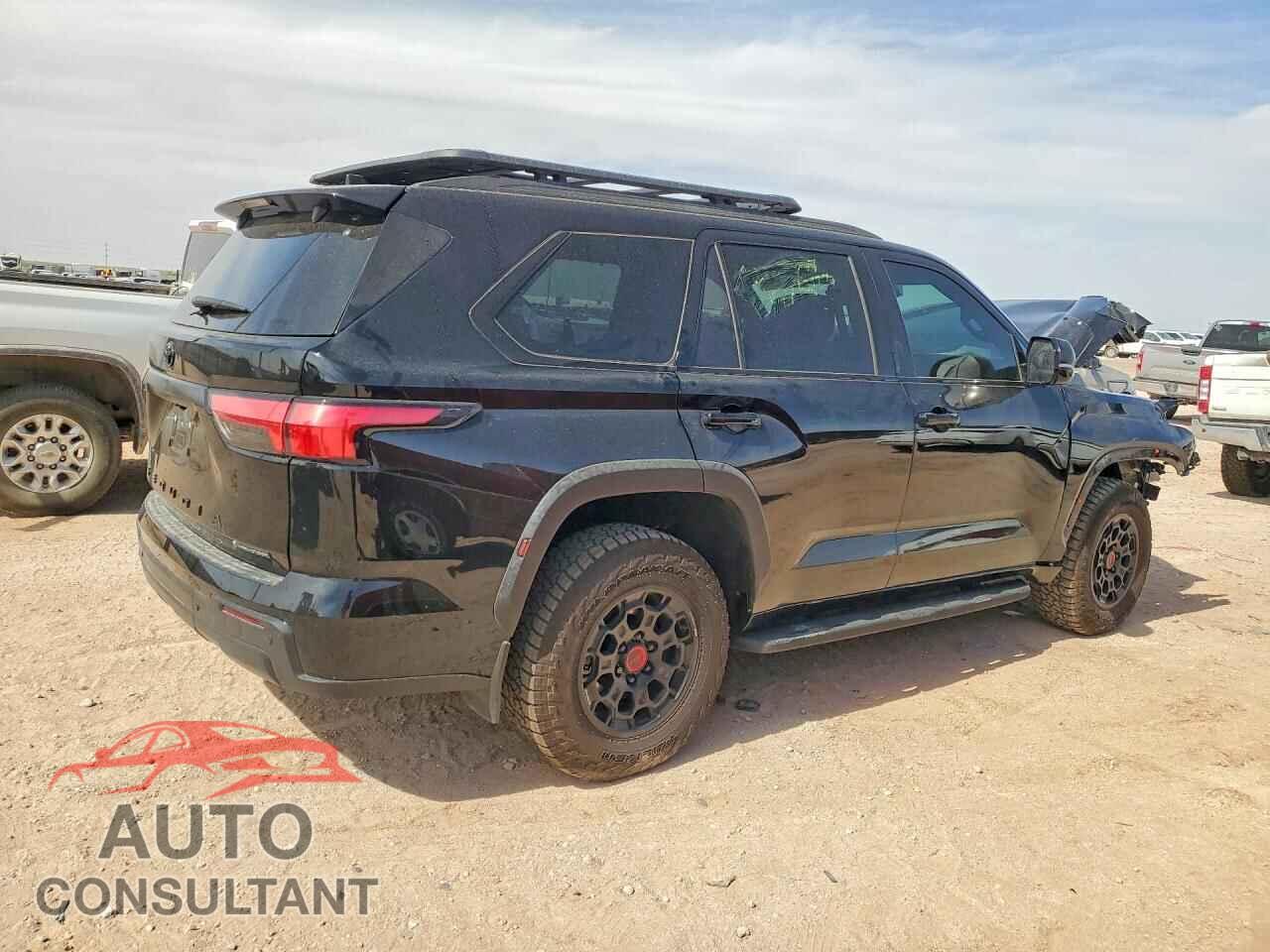 TOYOTA SEQUOIA 2026 - 7SVAAABA7TX081304