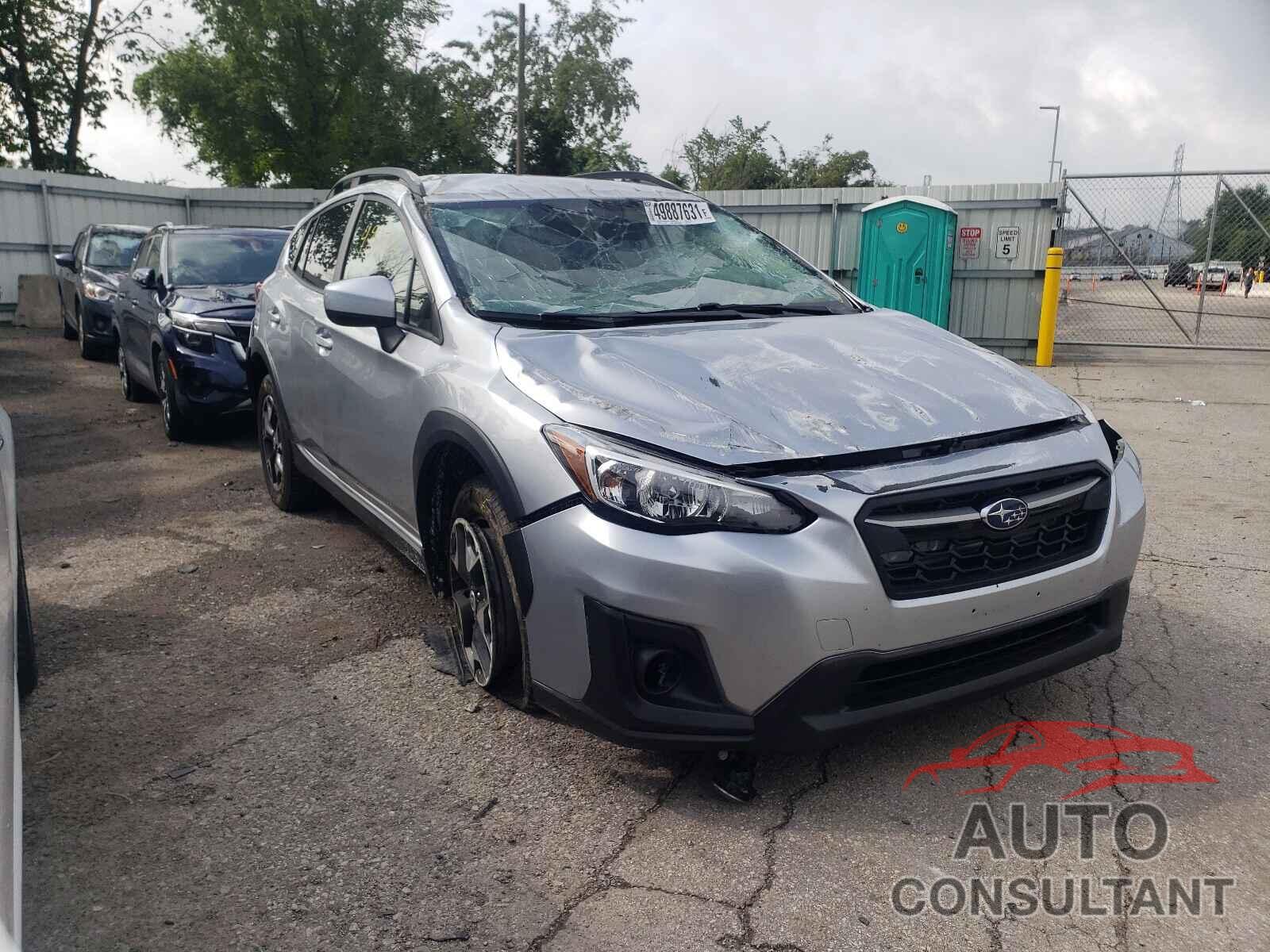 SUBARU CROSSTREK 2018 - JF2GTABC8JH346434