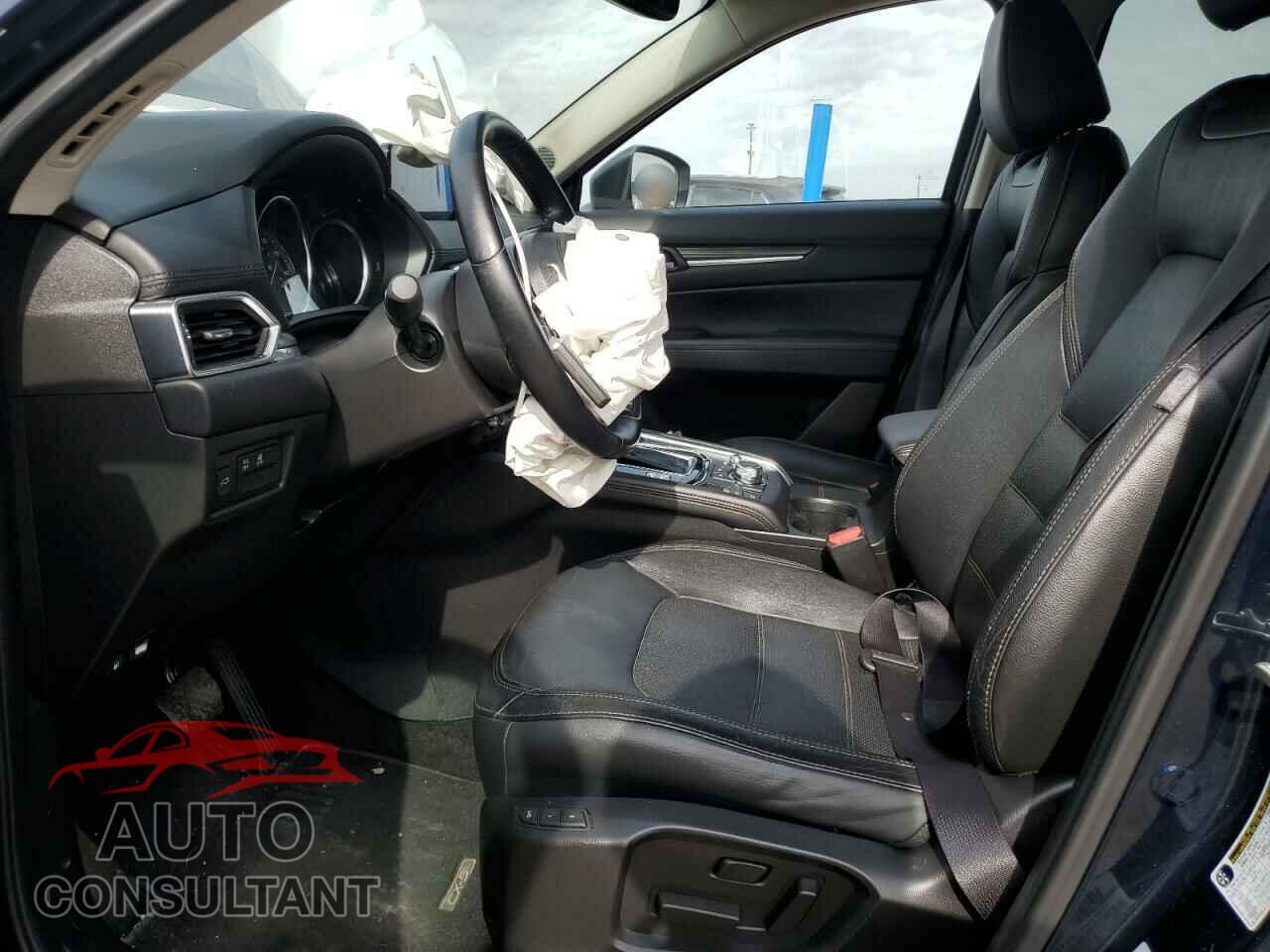 MAZDA CX-5 2017 - JM3KFBDL8H0163179