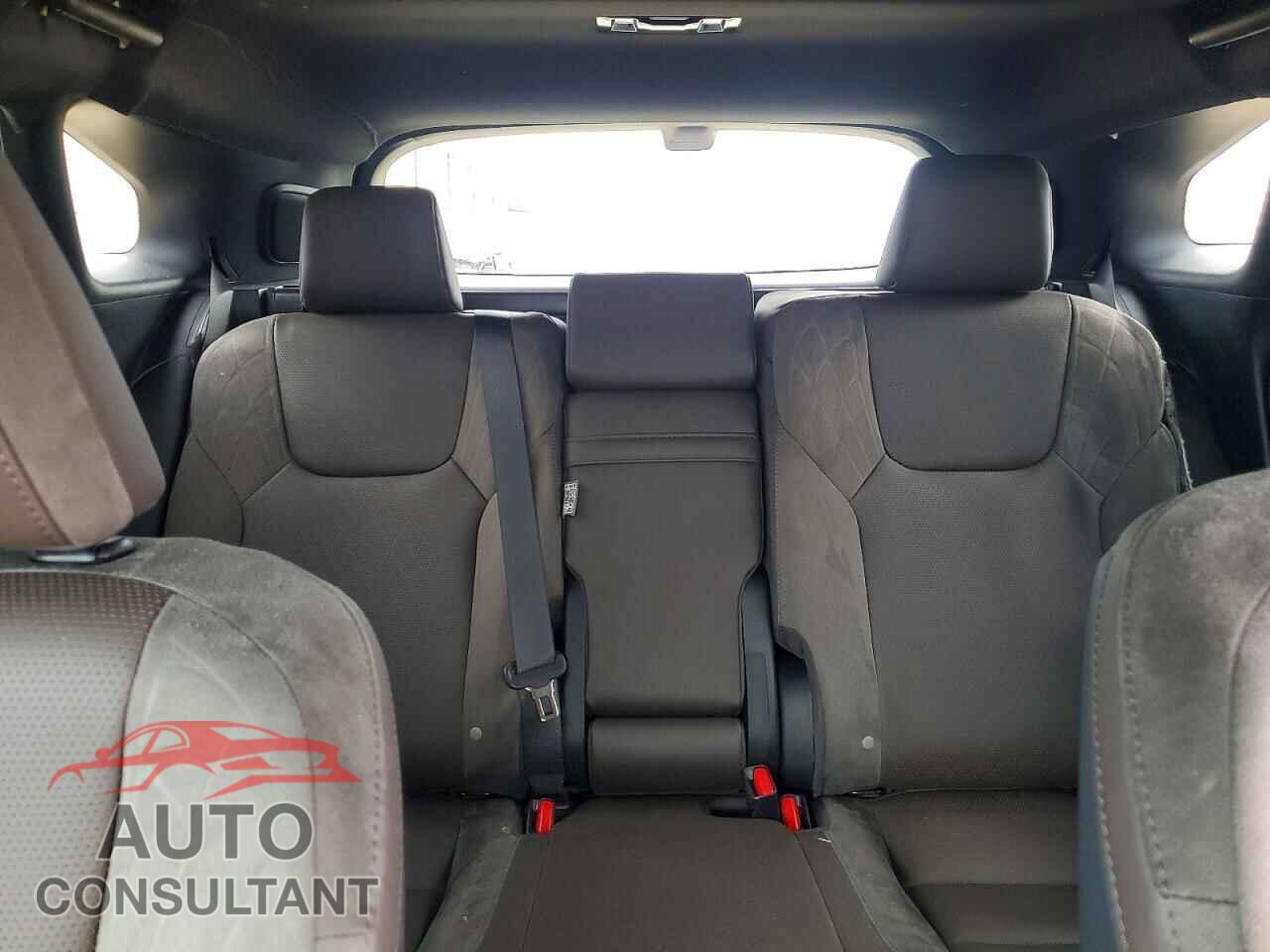LEXUS UNKNOWN 2026 - 2T2BBMCA5TC125256
