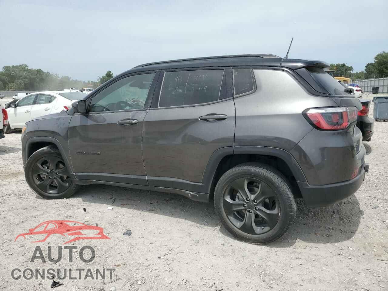 JEEP COMPASS 2019 - 3C4NJDBB8KT653819