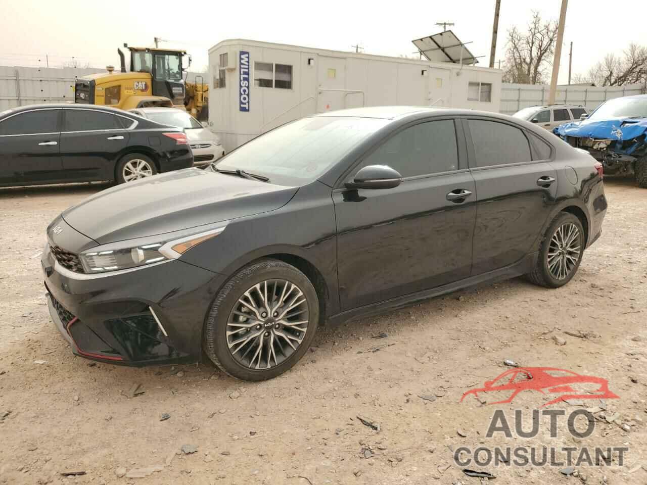 KIA FORTE 2023 - 3KPF54AD1PE530063