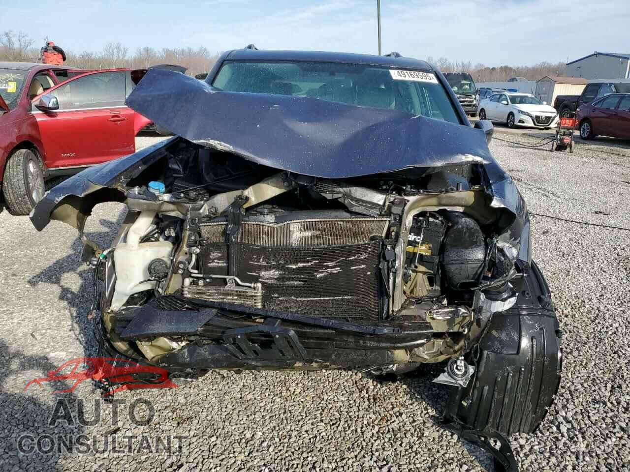 HONDA PILOT 2014 - 5FNYF4H99EB031008