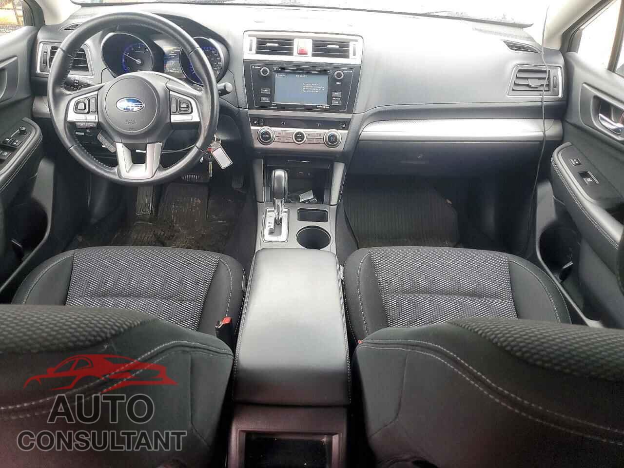 SUBARU OUTBACK 2015 - 4S4BSCDC5F3266190