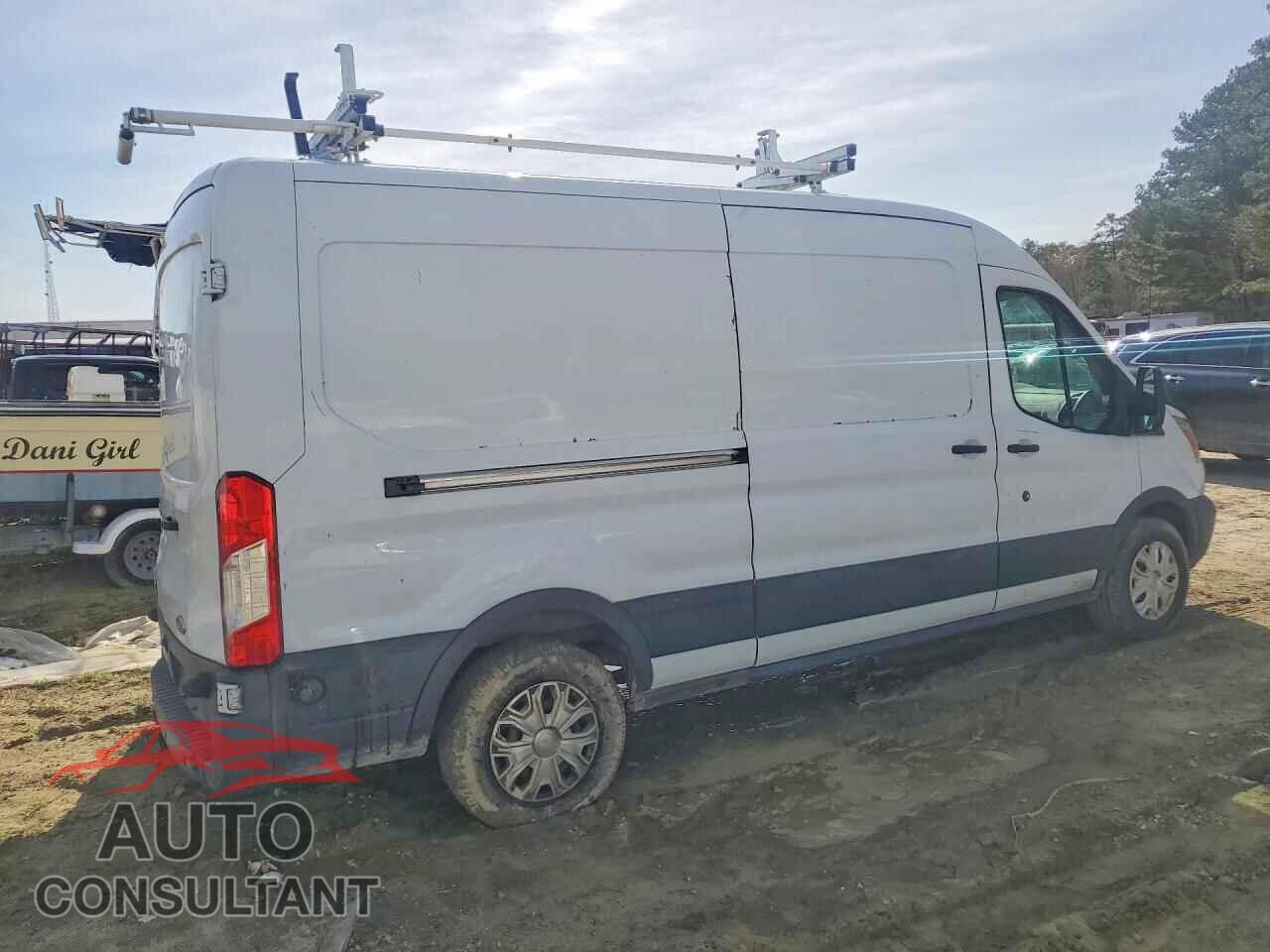 FORD TRANSIT 2015 - 1FTNR2CV4FKA60956