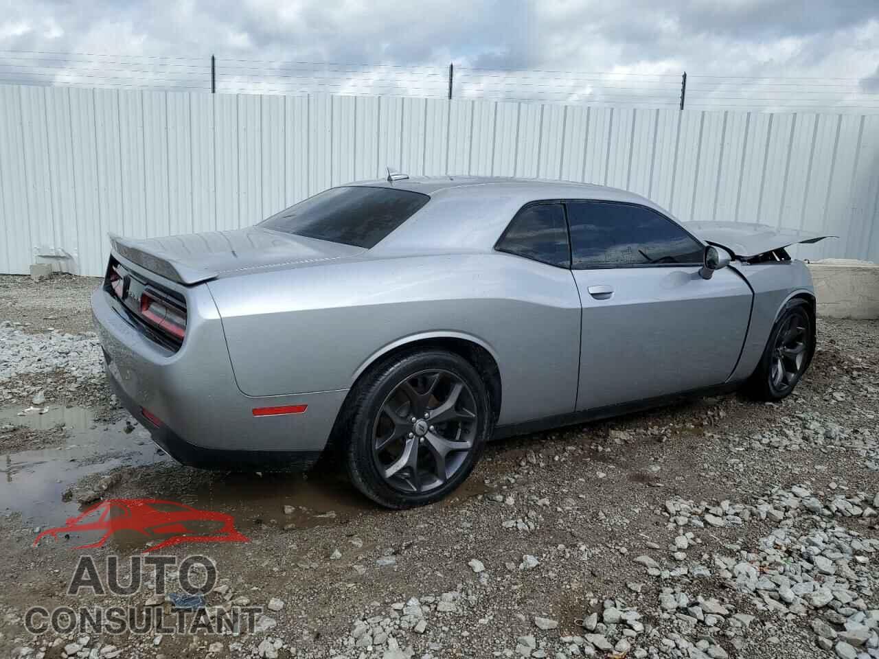 DODGE CHALLENGER 2018 - 2C3CDZAG6JH183326
