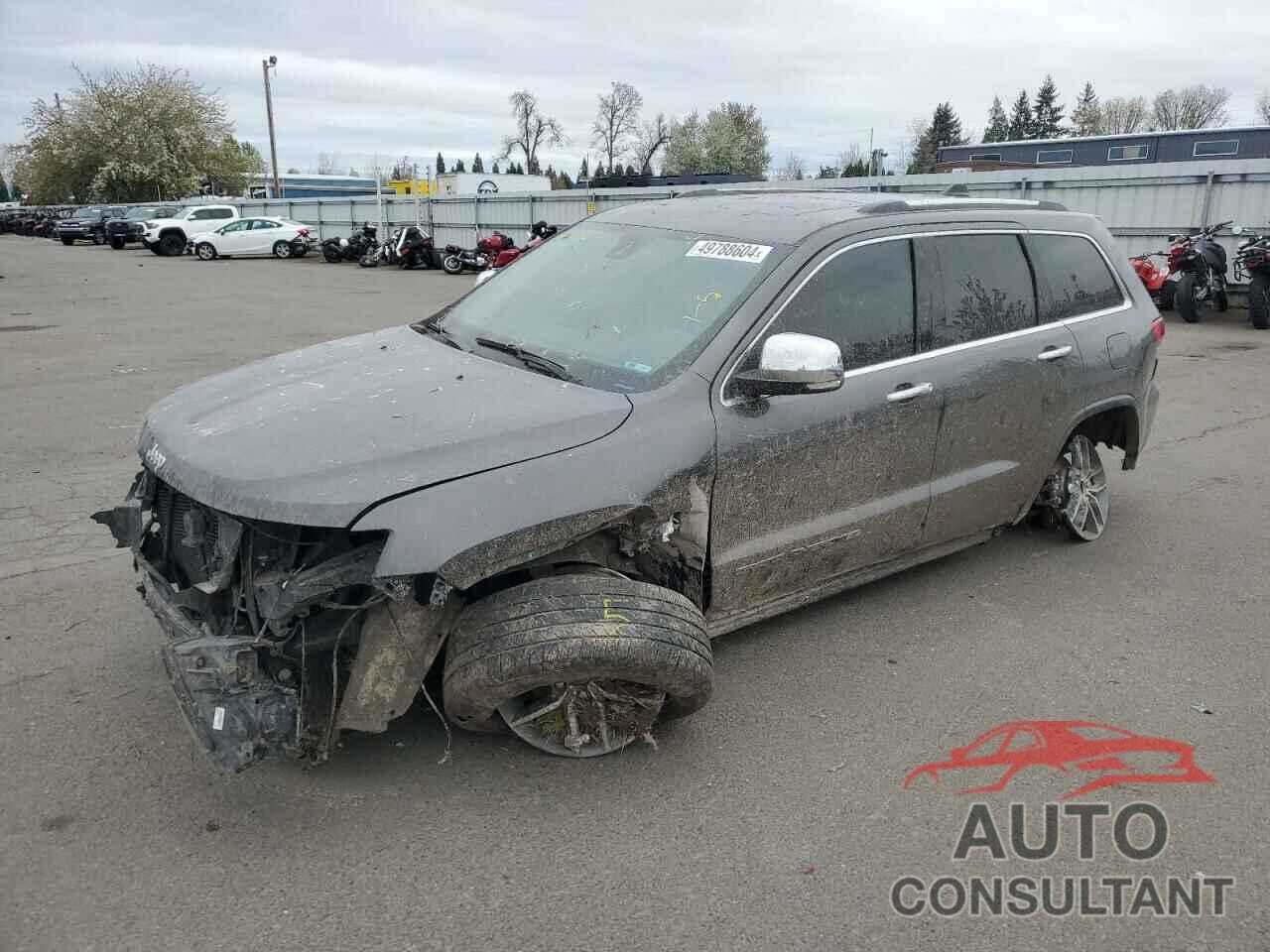 JEEP GRAND CHER 2019 - 1C4RJFBG3KC713008