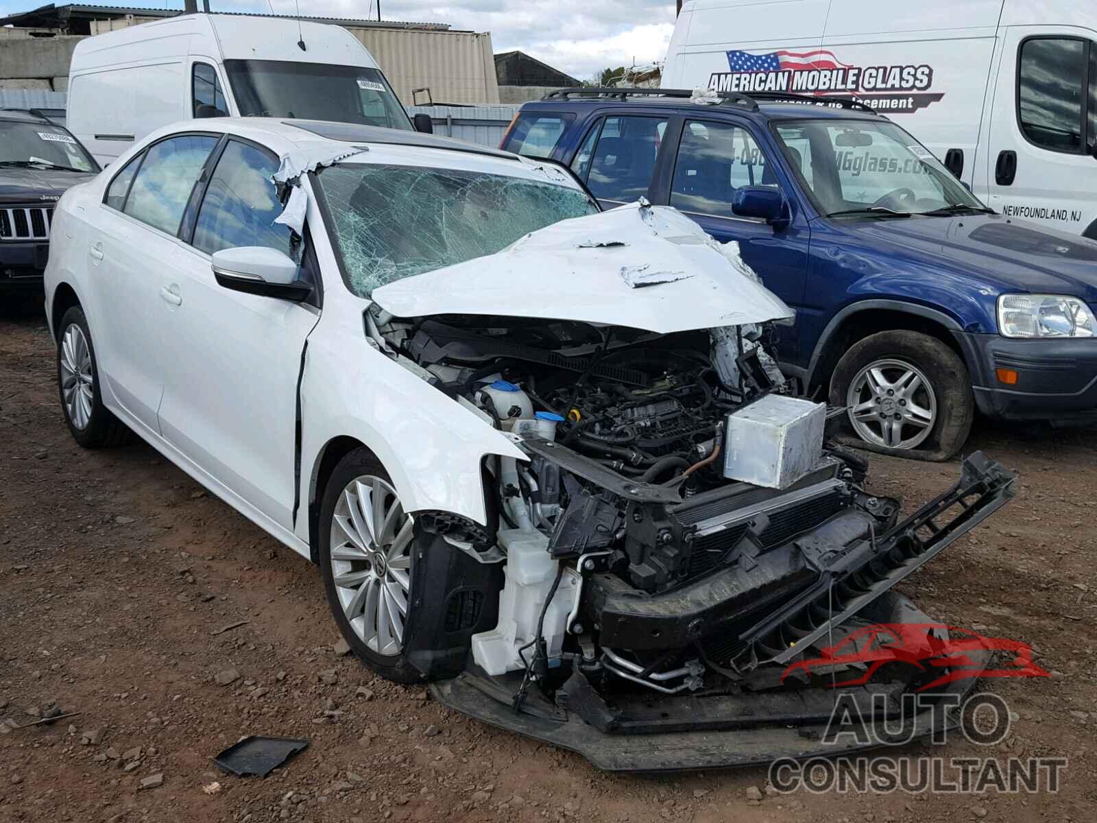VOLKSWAGEN JETTA 2015 - 3VWD17AJ7FM351912