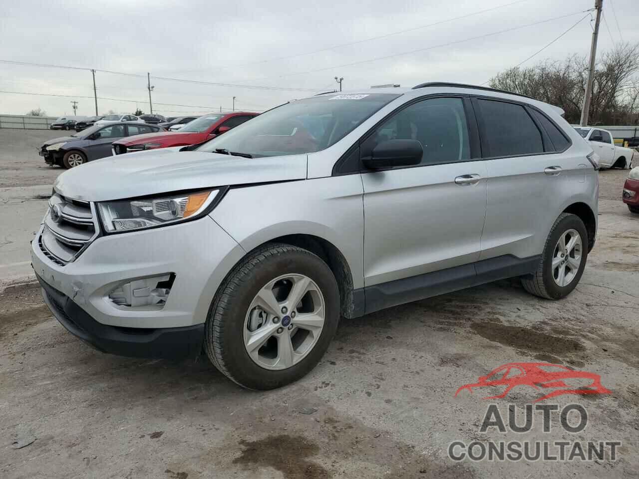 FORD EDGE 2018 - 2FMPK3G97JBB10134
