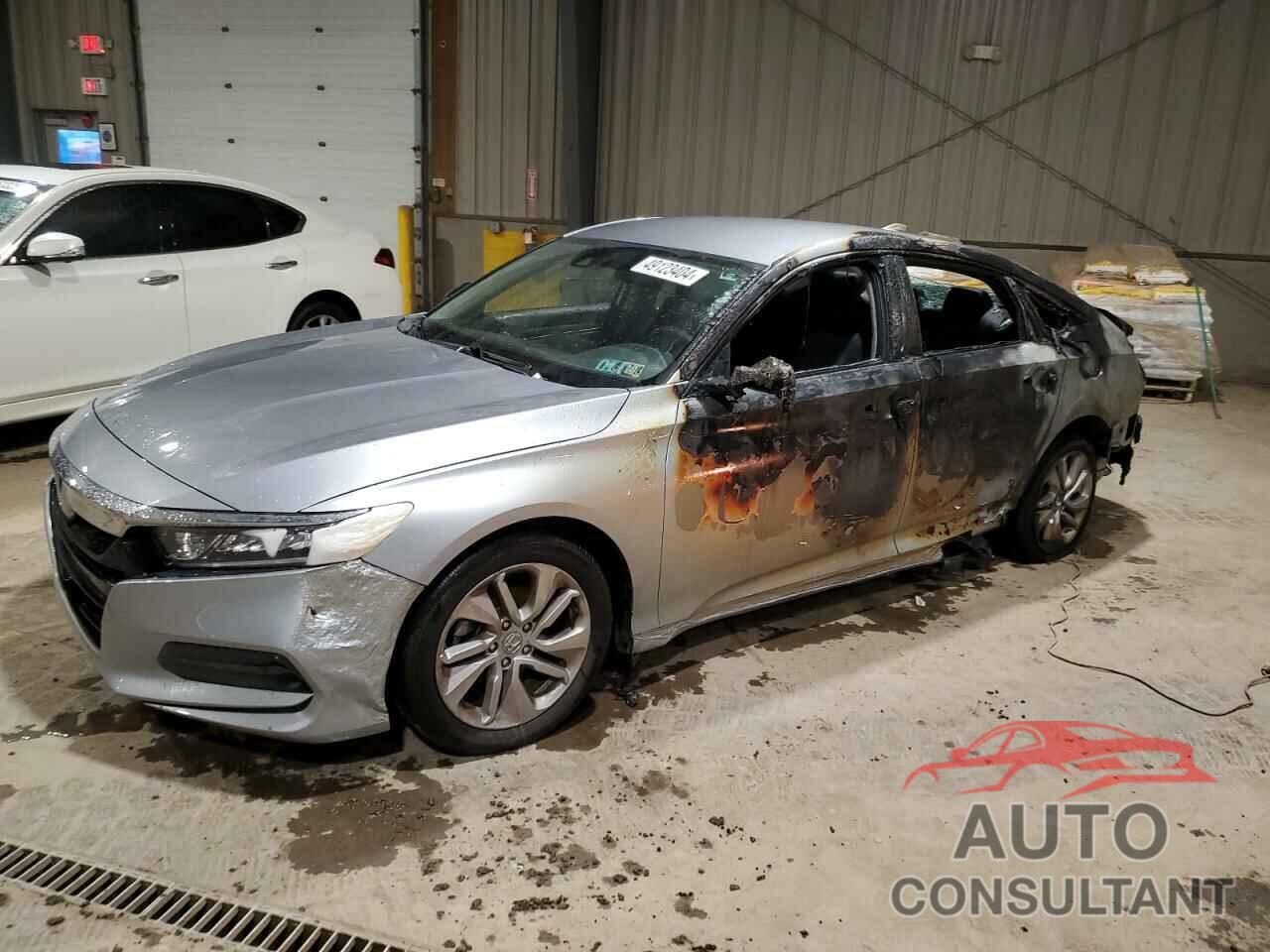 HONDA ACCORD 2019 - 1HGCV1F15KA168655