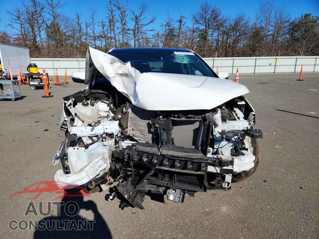 FORD EDGE 2020 - 2FMPK4K97LBB58636