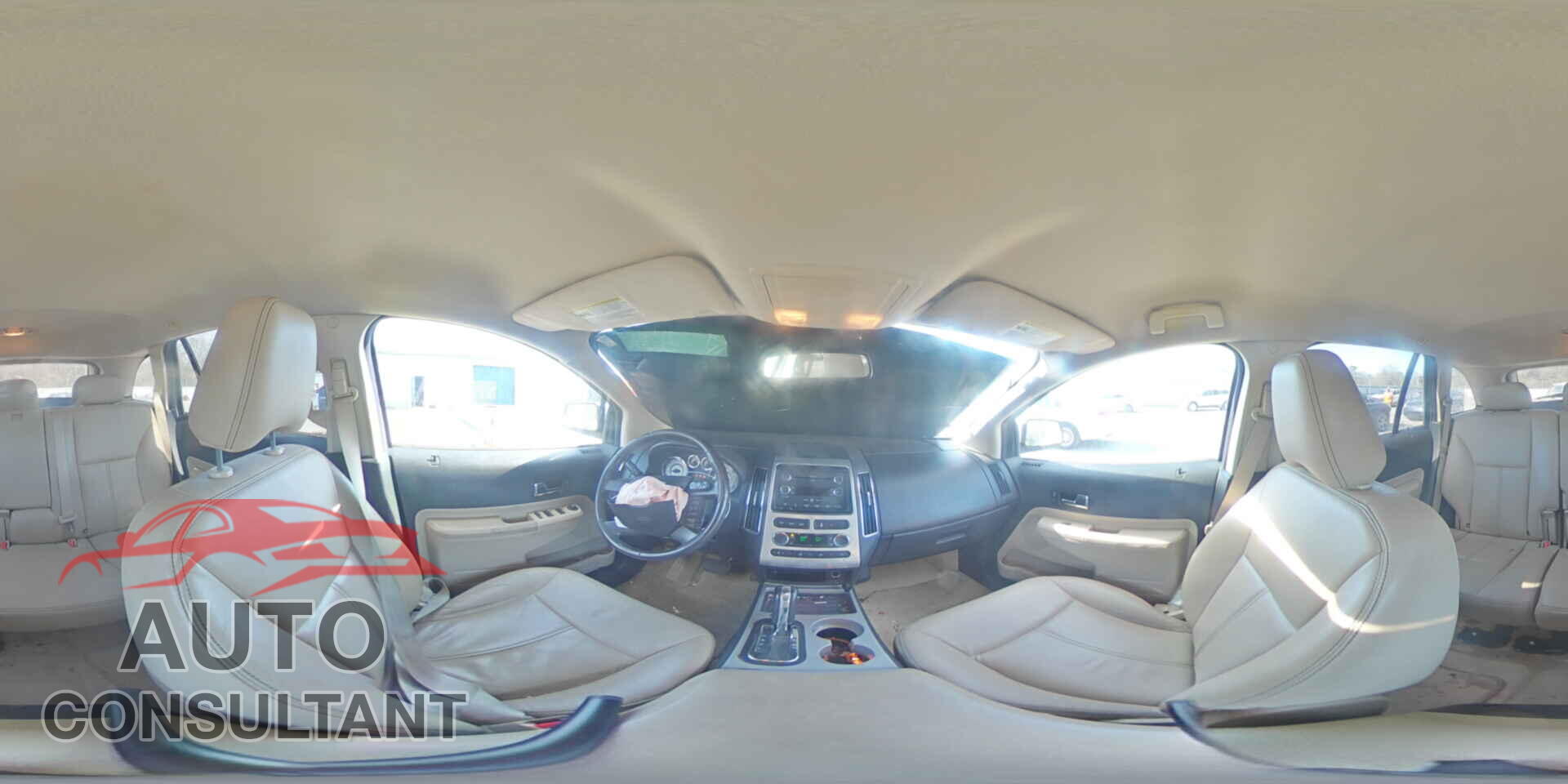 FORD EDGE 2010 - 2FMDK3JC6ABA61063