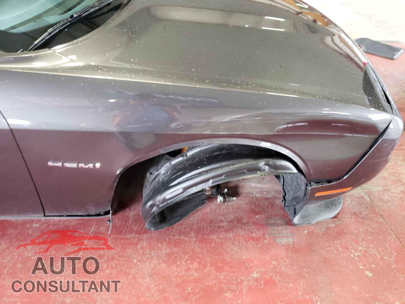 DODGE CHALLENGER 2021 - 2C3CDZBT6MH546577