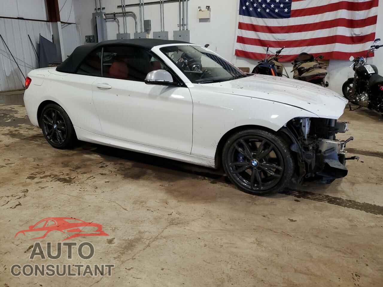BMW M2 2017 - WBA2L3C52HV667284