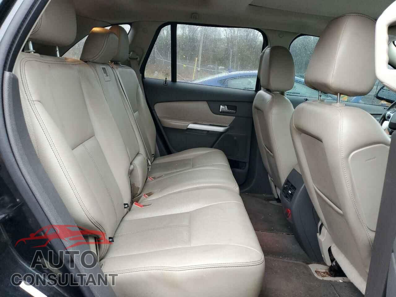 FORD EDGE 2012 - 2FMDK4JC6CBA77367