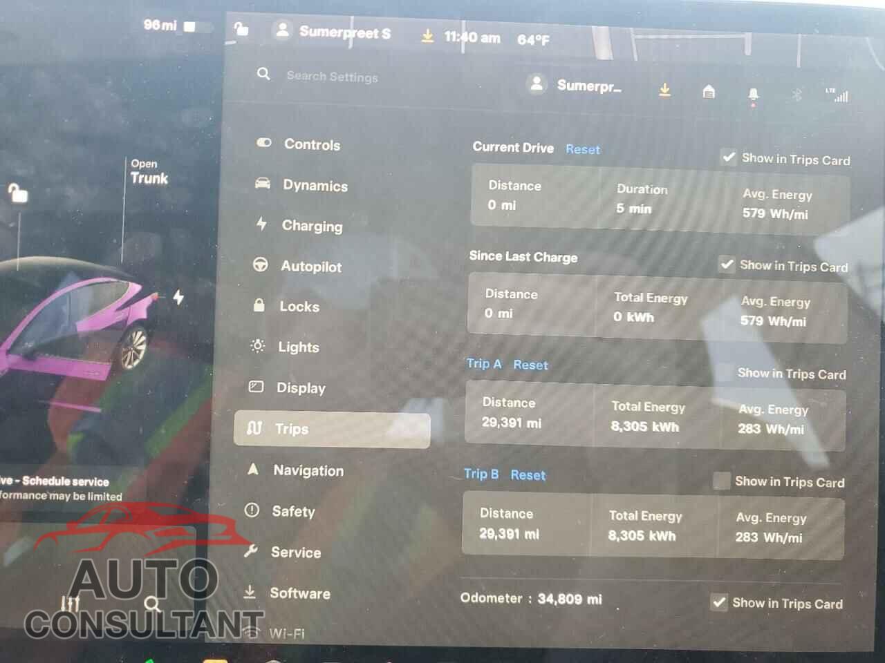 TESLA MODEL 3 2021 - 5YJ3E1EA1MF077201